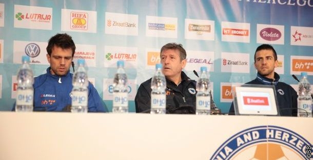 Ibišević: Grci nam ne leže? Prošlost je sada nebitna