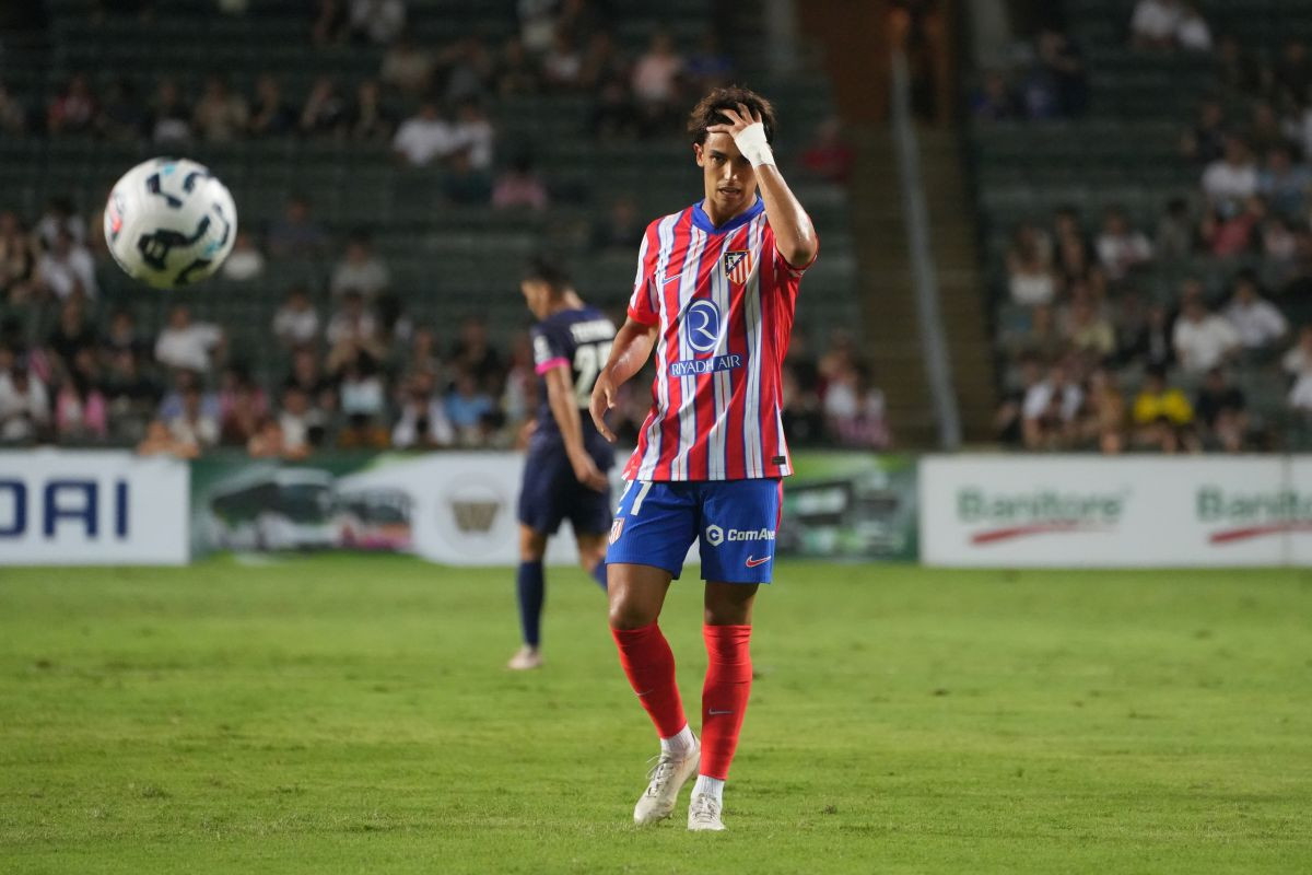 Joao Felix našao izlaz iz pakla u kojem se nalazi, Portugalac uskoro potpisuje za novi klub Joao Felix našao izlaz iz pakla u kojem se nalazi, Portugalac uskoro potpisuje za novi klub