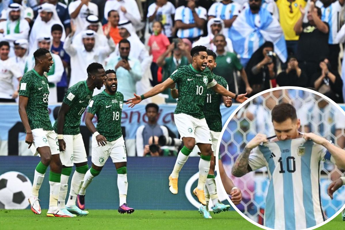 Čudesna senzacija u Kataru: Saudijska Arabija pobijedila Argentinu u spektakularnom okršaju!