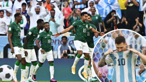 Čudesna senzacija u Kataru: Saudijska Arabija pobijedila Argentinu u spektakularnom okršaju!