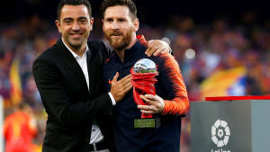 Messi priznao da se javio Xaviju, a onda iznenadio sve: "Ne sjećam se šta sam mu napisao"