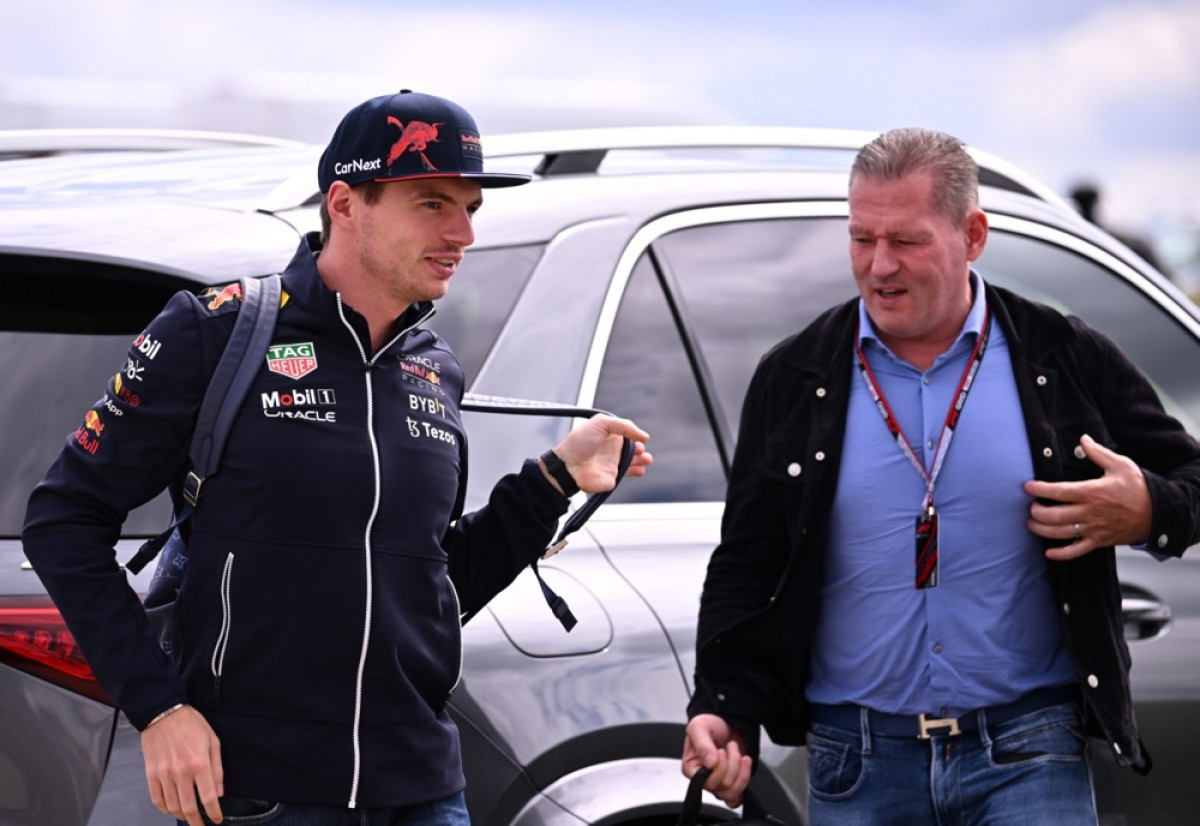Jos Verstappen poslao jasnu poruku Red Bullu: "Ovo govorim ako želite rekorde!" Jos Verstappen poslao jasnu poruku Red Bullu: "Ovo govorim ako želite rekorde!"