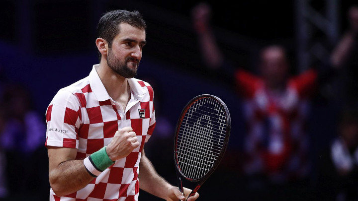 Hrvatska pobijedila Francusku i ponovo osvojila Davis Cup