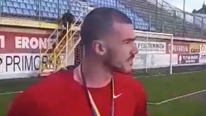 Mujakić: Danas smo igrali više pametno nego fudbalski