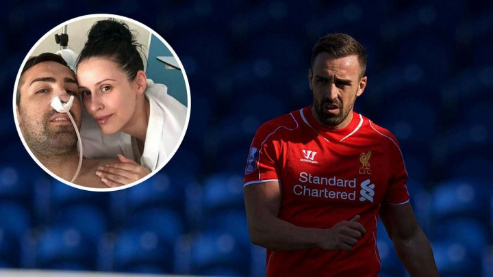 Jose Enrique u godinu dana otkrio da ima rak, pobijedio ga, pa zaigrao fudbal
