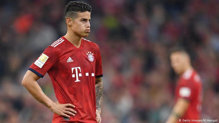 Jamesu se smiješi transfer, ali Real ne želi da ode u Atletico