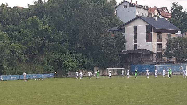Bogičević propustio trening, Zec u punom pogonu