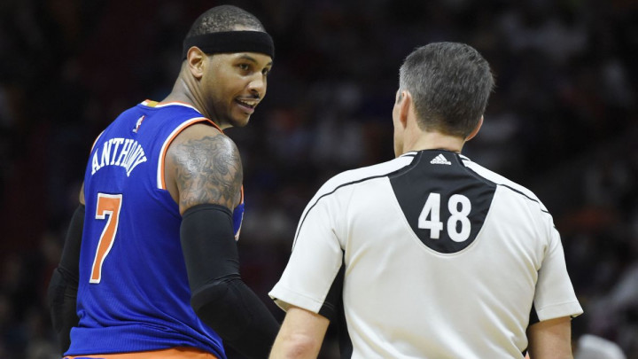 Carmelo Anthony i Džanan Musa u istom timu?