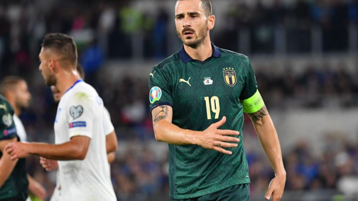 Bonucci objasnio zašto je Italija tako dobra: Jednom kad obučemo dres Azzurra...