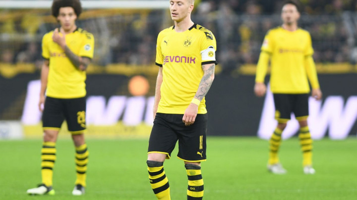Borussia gubila 0:3, a na kraju osvojila bod