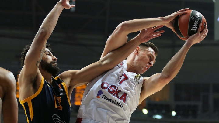 CSKA u gradskom derbiju bolji od Khimkija