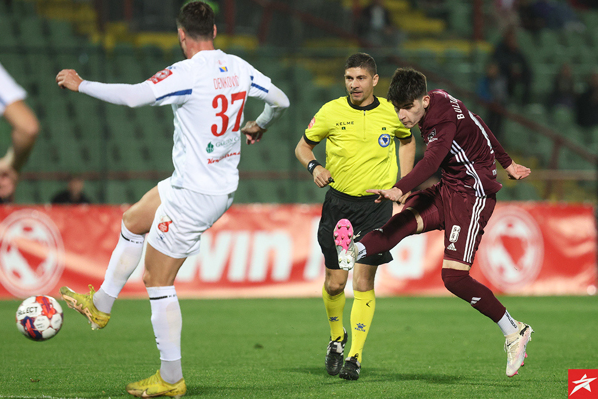 Čeka se samo zvanična potvrda: Muhamed Buljubašić u velikom transferu napušta Sarajevo