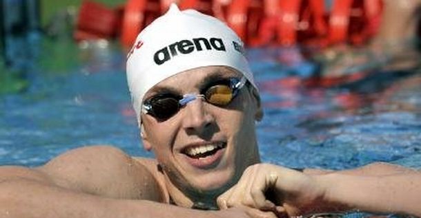 Novo zlato za Paula Biedermanna Novo zlato za Paula Biedermanna