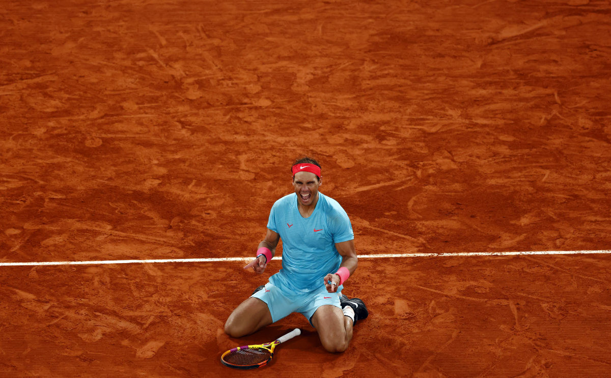 Nadal: S 19 godina su mi rekli da više nikada neću igrati tenis
