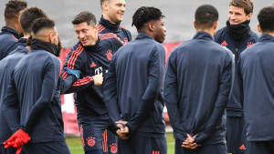 Lewandowski odlučio je pokazati danas svima u Bayernu kakav je gospodin