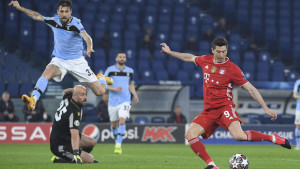 Lewandowski postao treći strijelac Lige Prvaka u povijesti