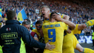 Krv, znoj i suze: Ukrajina utišala Hampden Park i došla do velike pobjede