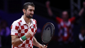 Hrvatska pobijedila Francusku i ponovo osvojila Davis Cup