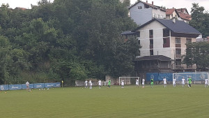 Bogičević propustio trening, Zec u punom pogonu