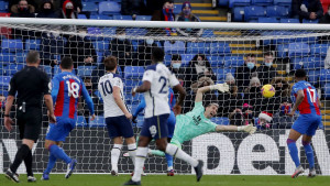 Tottenham ispustio pobjedu protiv Crystal Palacea