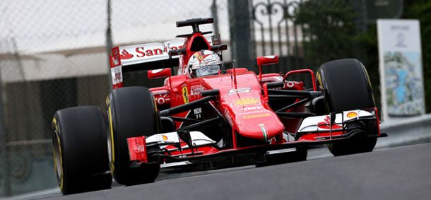 Vettel: Probat ću razdvojiti dva Mercedesa