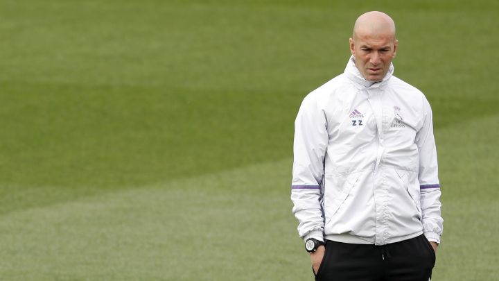 Zidane: Odigrali smo fenomenalno prvo poluvrijeme