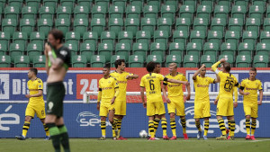Trener Borussije Dortmund u problemu pred narednu utakmicu