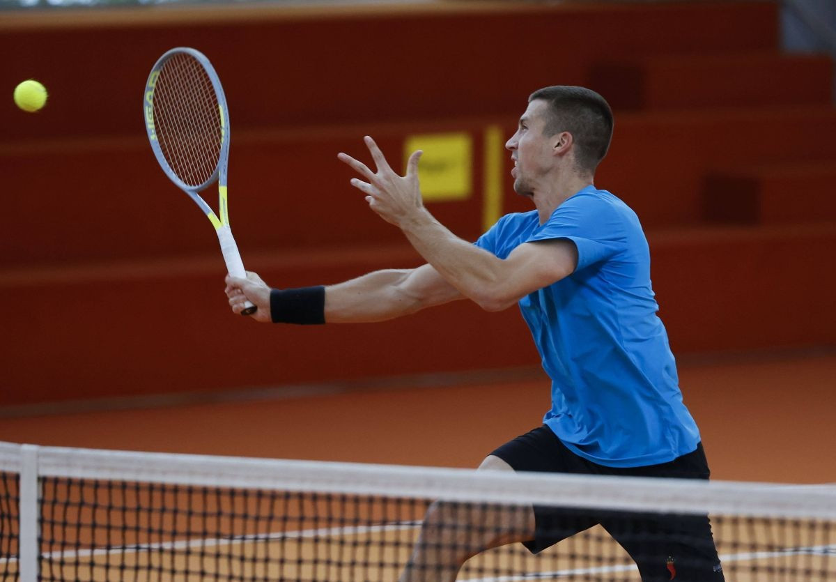 Sedmica za pamćenje Nermana Fatića: Stigao je do finala, očekuje ga ogroman skok na ATP listi Sedmica za pamćenje Nermana Fatića: Stigao je do finala, očekuje ga ogroman skok na ATP listi