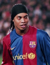 Ronaldinha iznervirao Milan