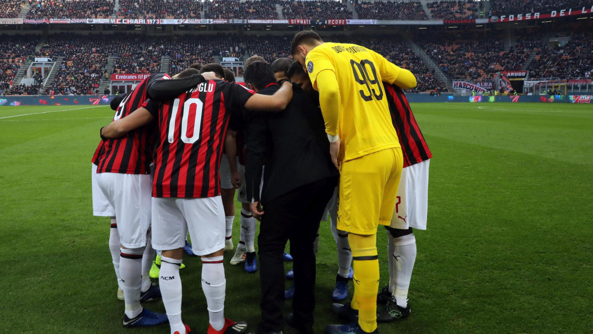 Kako li je samo Gattuso došao do zaključka da je Milan u krizi?