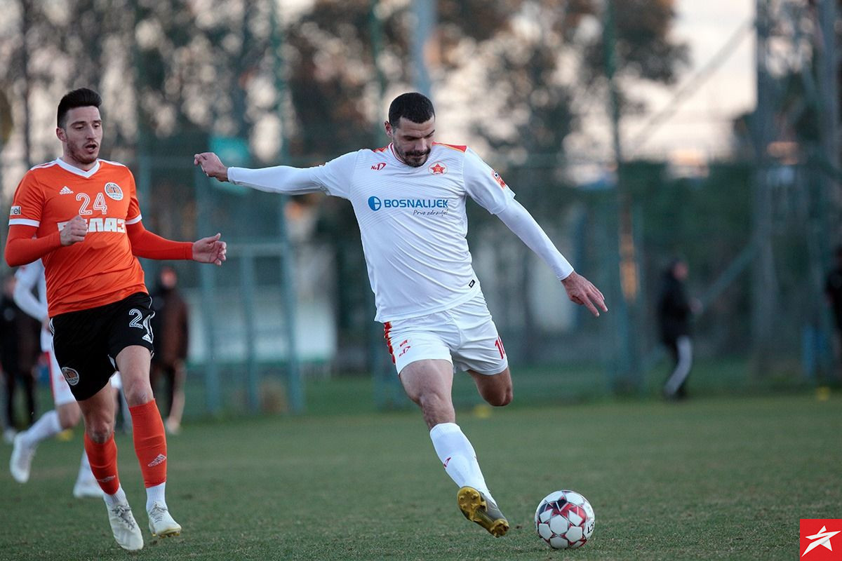 Sjajna utakmica Rođenih: Velež lagano pobijedio bjeloruski Torpedo!