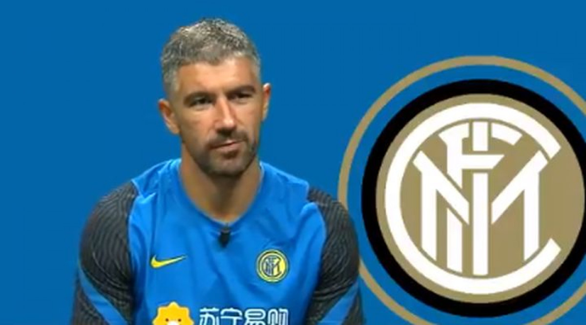 Kolarov: Za mene je bila lagana odluka da prihvatim ponudu Intera