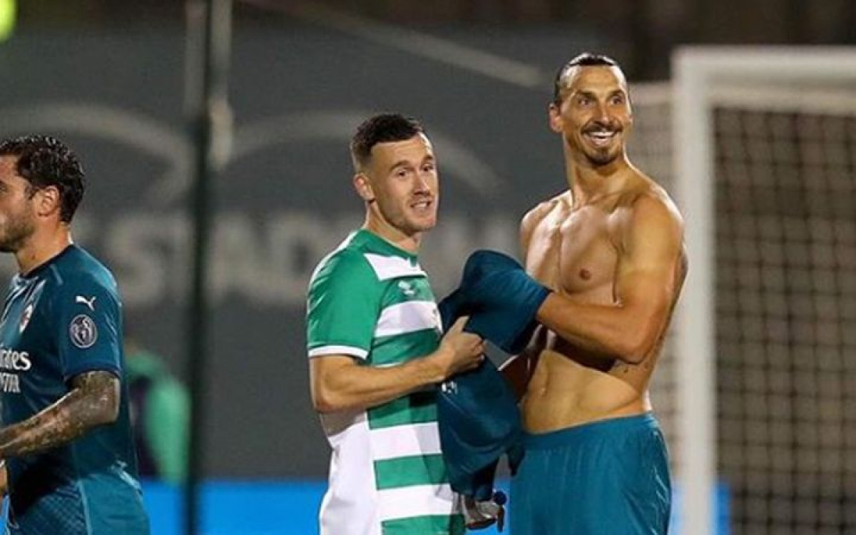 Veliko srce Ibrahimovića: Ostali su bez riječi kada su vidjeli gdje je završio njegov dres