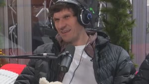 “Rekle su djevojke da pitam” - Boban Marjanović zapalio studio nakon škakljivog pitanja na bosanskom