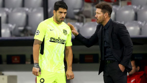 Simeone nije mogao da vjeruje da Suarez dolazi u Atletico: "Pitao sam ih dali su normalni..."