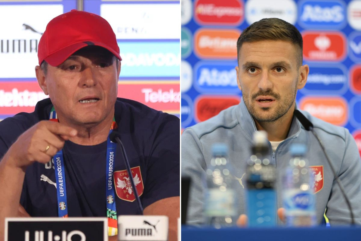 Tadićeva rukavica u lice Stojkoviću: Piksiju je bolje da se ne javlja, kapiten Srbije je sve "rekao"