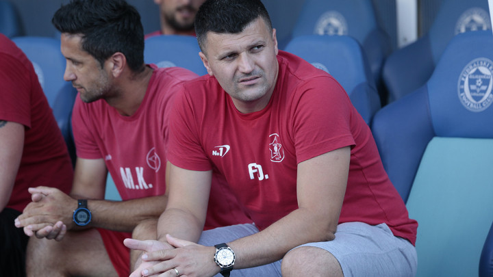 Dudić o remiju sa Željezničarom: Dali su gol iz jedinog šuta kojeg su imali