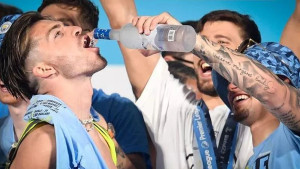 Fudbaler koji se "ubija od alkohola" pokazao svoje pravo lice nakon duela s Maltom