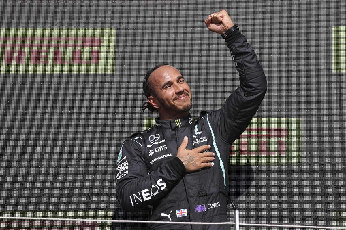 Verstappen isprozivao Hamiltona, a on mu gospodski odgovorio Verstappen isprozivao Hamiltona, a on mu gospodski odgovorio
