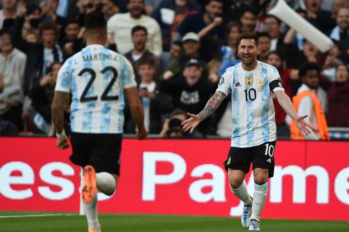 Argentina uništila Italiju na Wembleyju i osvojila trofej Finalissima!