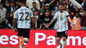 Argentina uništila Italiju na Wembleyju i osvojila trofej Finalissima!