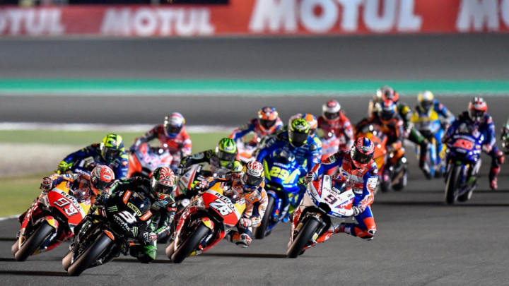 Objavljen kalendar za novu Moto GP sezonu, u Mexico Cityju i Finskoj se neće voziti