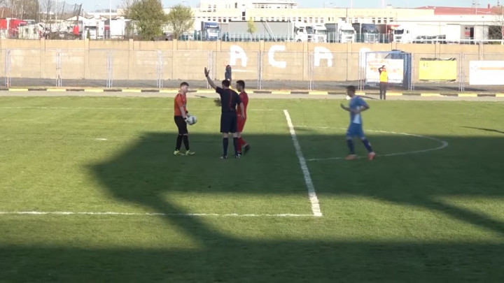 Nesvakidašnji gol u Prvoj ligi RS: Pogledajte zbog čega je sudija svirao "indirekt"