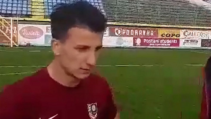 Kapić: Jedva čekamo proslavu sa našim navijačima!