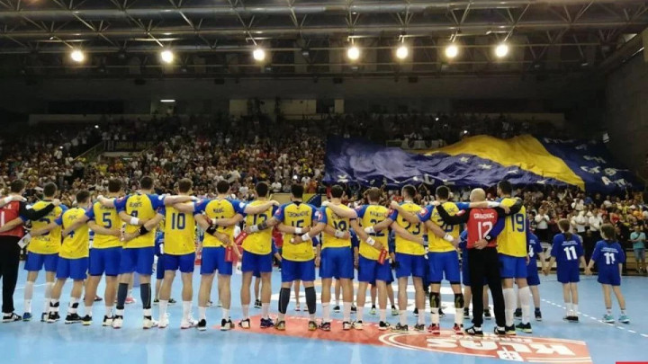 Na EP idu sve selekcije iz bivše Jugoslavije osim Kosova