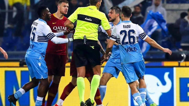 Objavljene startne postave pred meč Lazio - Roma