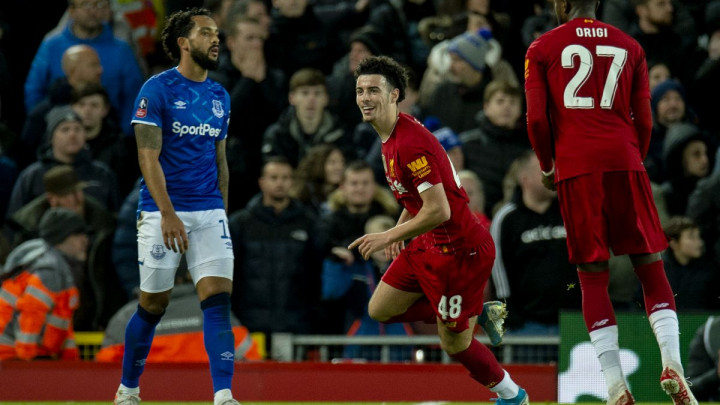 Nevjerovatno s kakvim sastavom je Liverpool pobijedio Everton