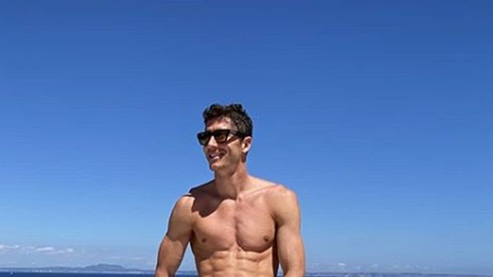 Lewandowski oduševio fotografijom na Instagramu: Sergio Ramos ostavio komentar, a Džeko "bacio" lajk