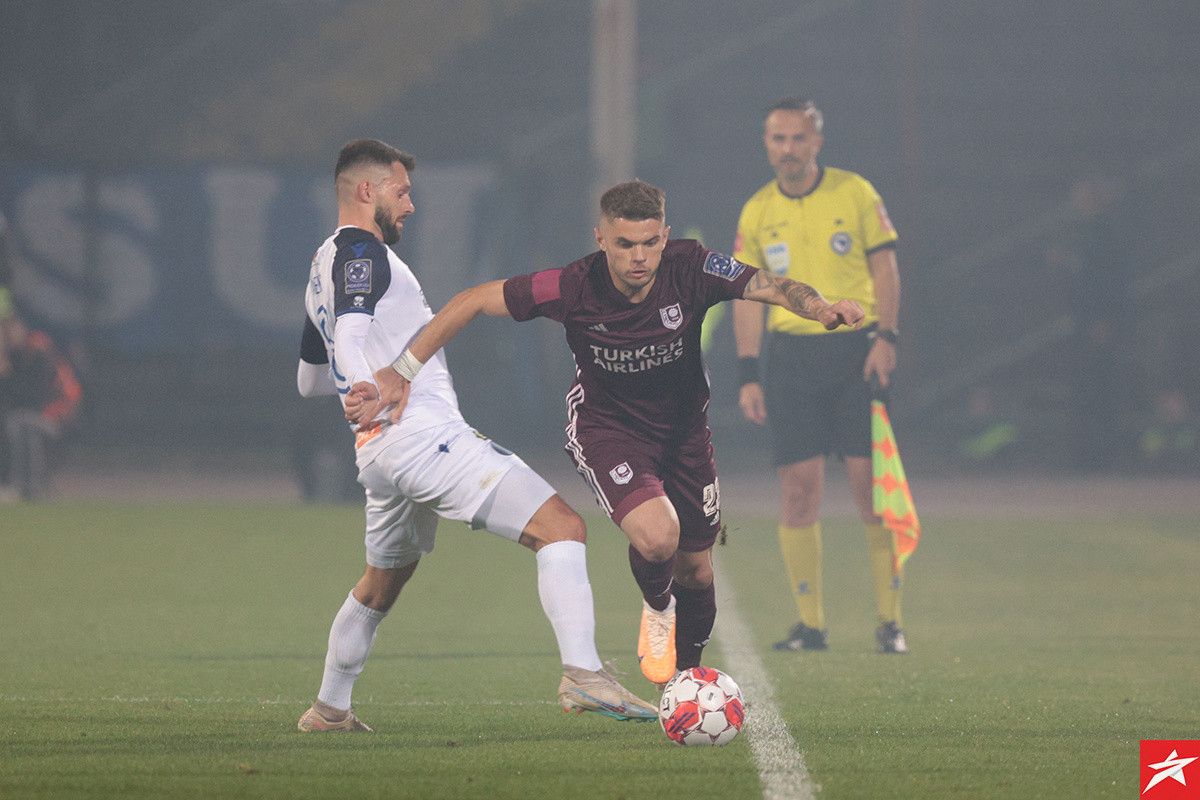 Slaviša Radović ponovo među Rođenim?