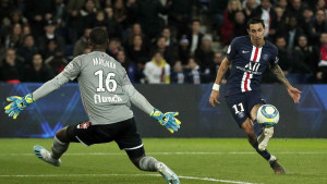 Vratio se Neymar, PSG sredio Lille za pola sata